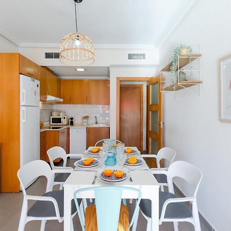 Appartement Fidalsa Seaside Views à El Moncayo Extérieur photo