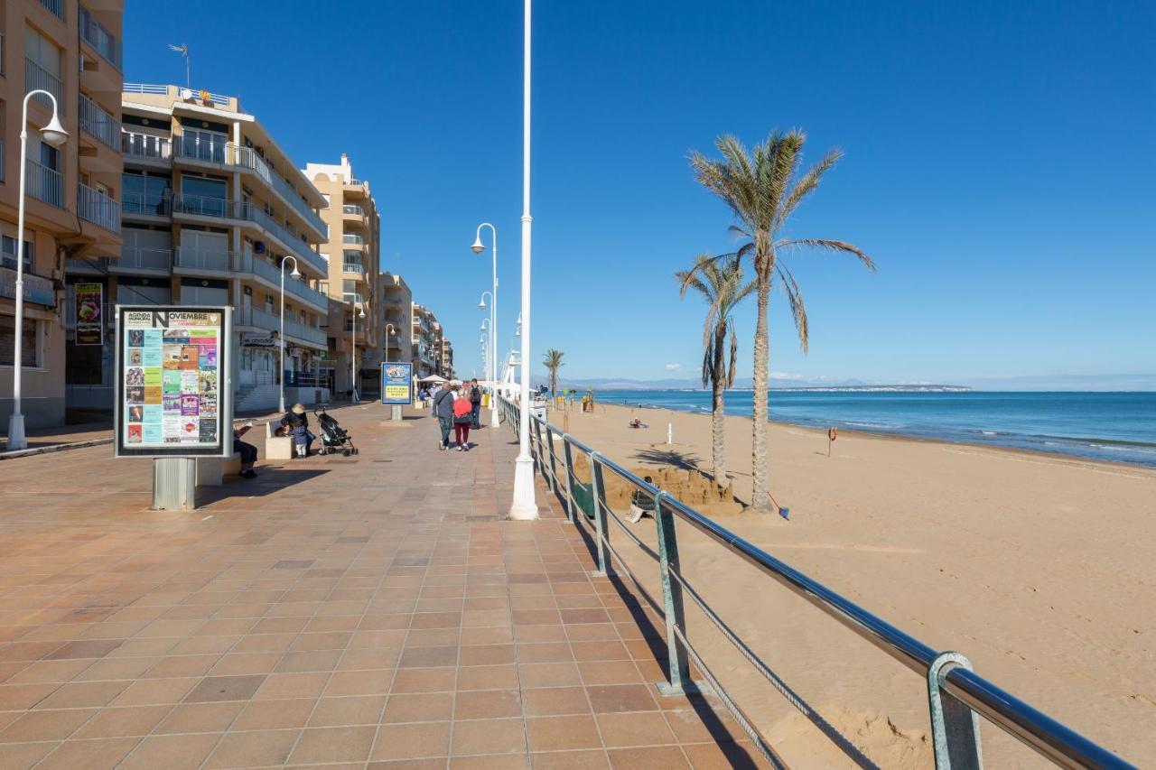 Appartement Fidalsa Seaside Views à El Moncayo Extérieur photo