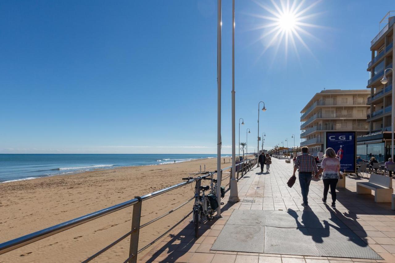 Appartement Fidalsa Seaside Views à El Moncayo Extérieur photo