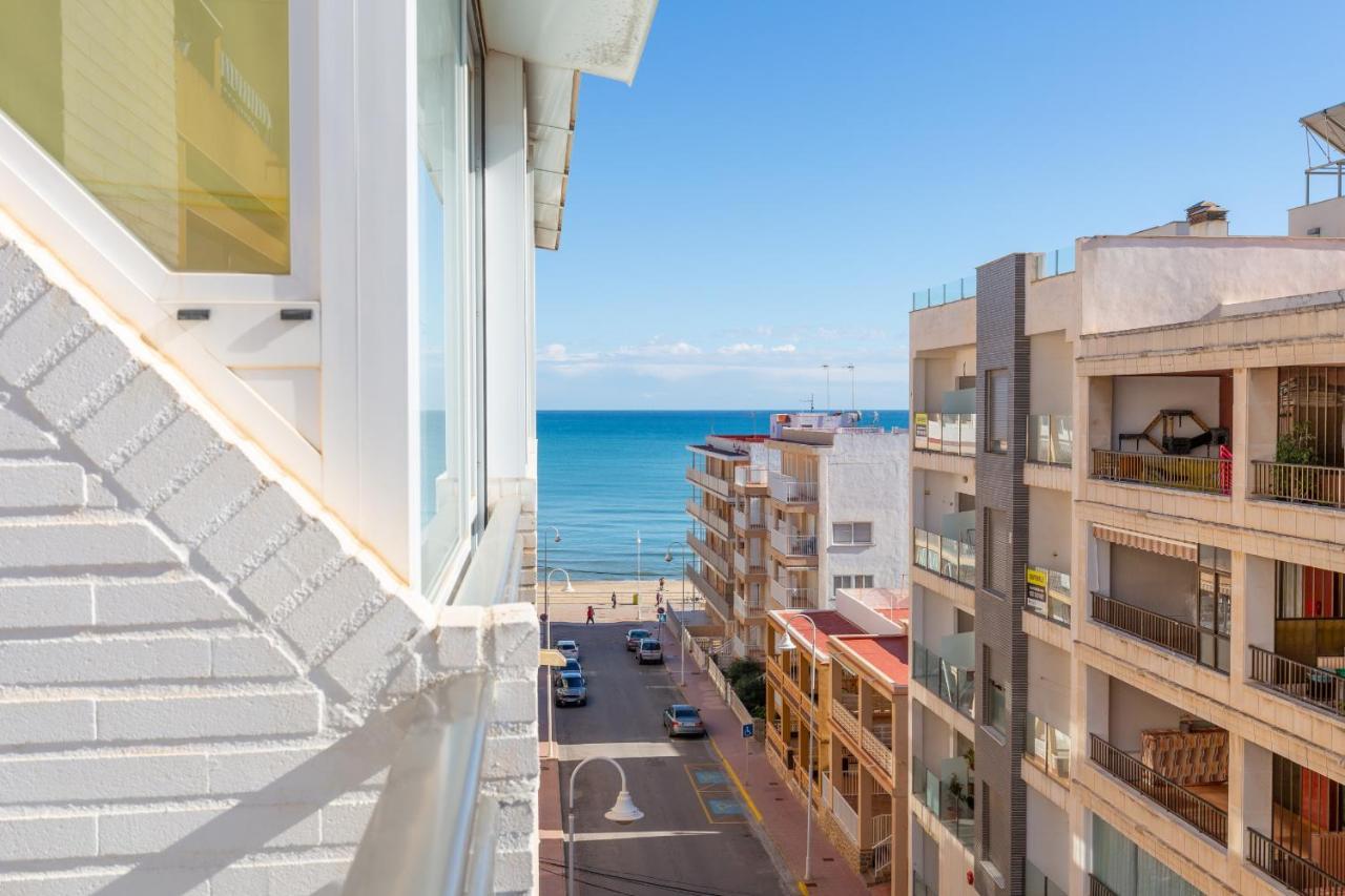 Appartement Fidalsa Seaside Views à El Moncayo Extérieur photo