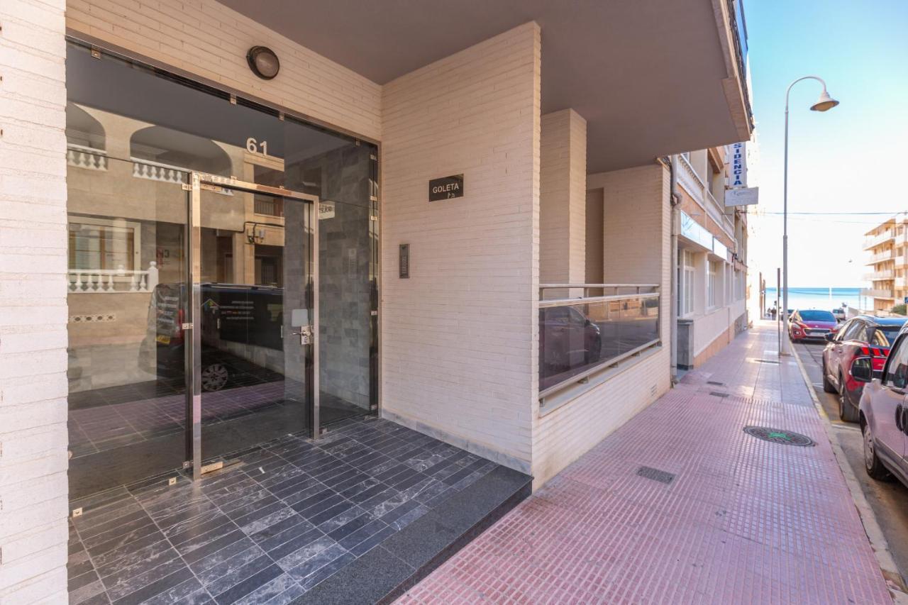 Appartement Fidalsa Seaside Views à El Moncayo Extérieur photo