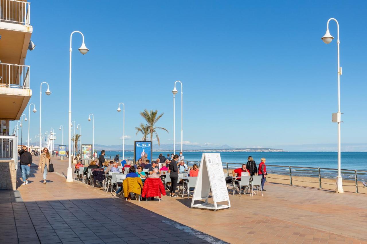 Appartement Fidalsa Seaside Views à El Moncayo Extérieur photo