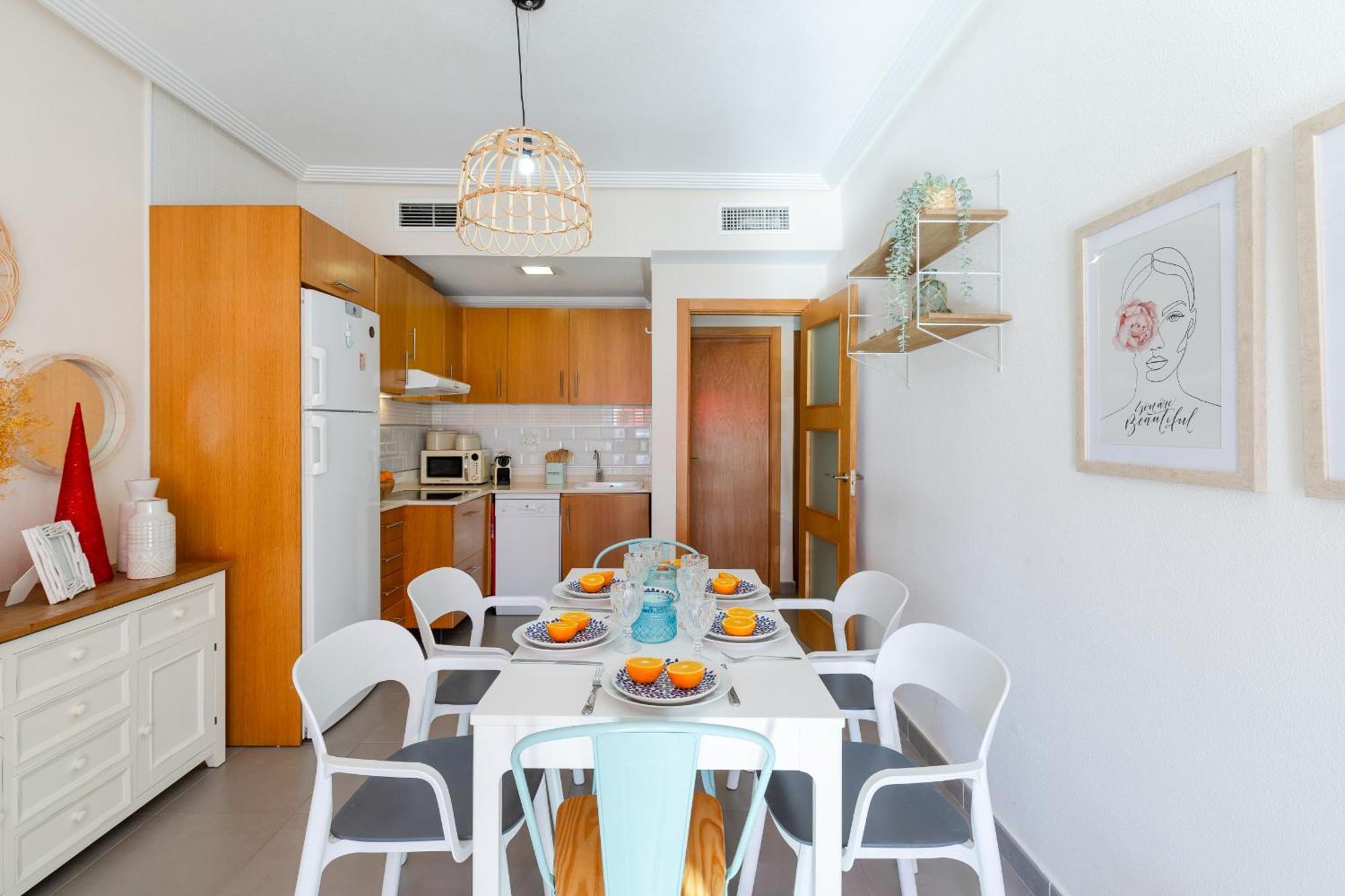 Appartement Fidalsa Seaside Views à El Moncayo Extérieur photo
