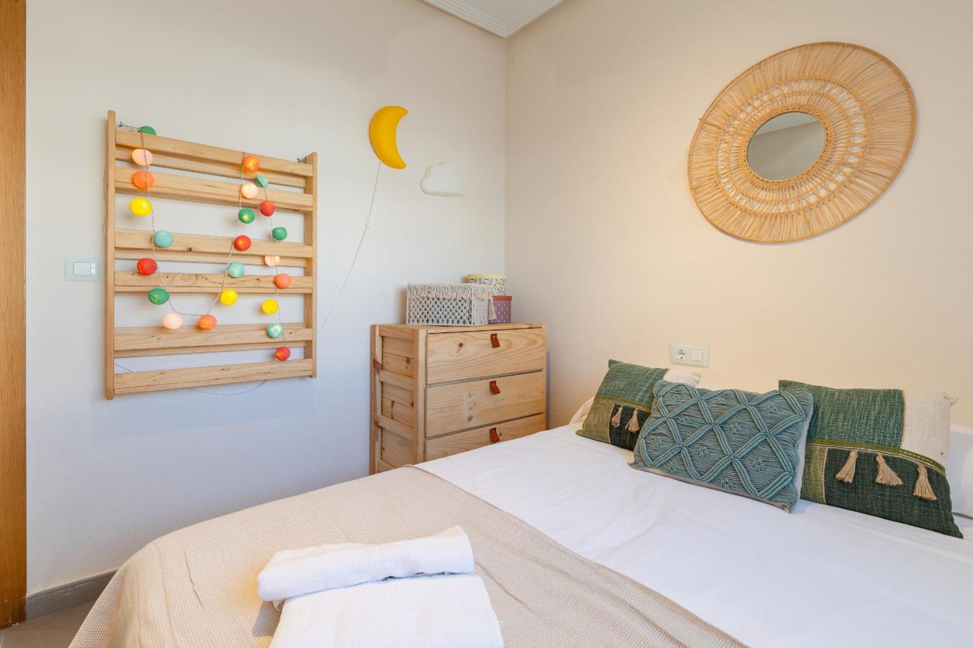 Appartement Fidalsa Seaside Views à El Moncayo Extérieur photo