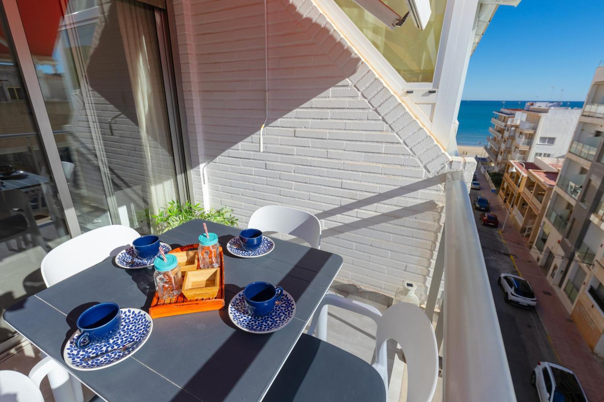 Appartement Fidalsa Seaside Views à El Moncayo Extérieur photo